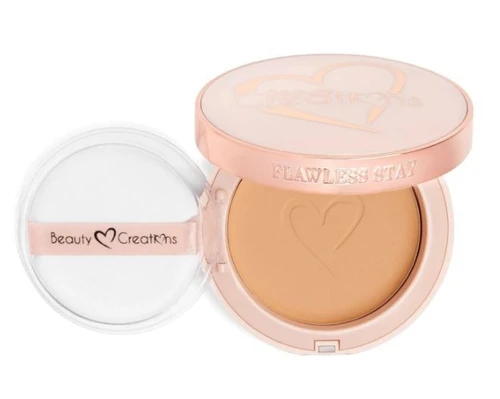 BEAUTY CREATIONS FLAWLESS POWDER FOUNDATION 8.5