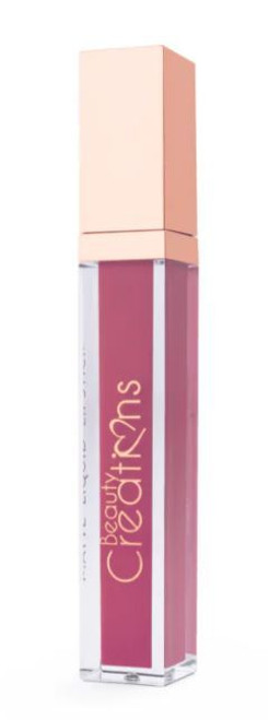 BEAUTY CREATIONS MATTE LIQUID LIPSTICK LAST TOUCH #11