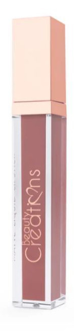 BEAUTY CREATIONS MATTE LIQUID LIPSTICK SNATCHED #12