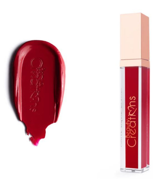 BEAUTY CREATIONS MATTE LIQUID LIPSTICK RICH RICH #17