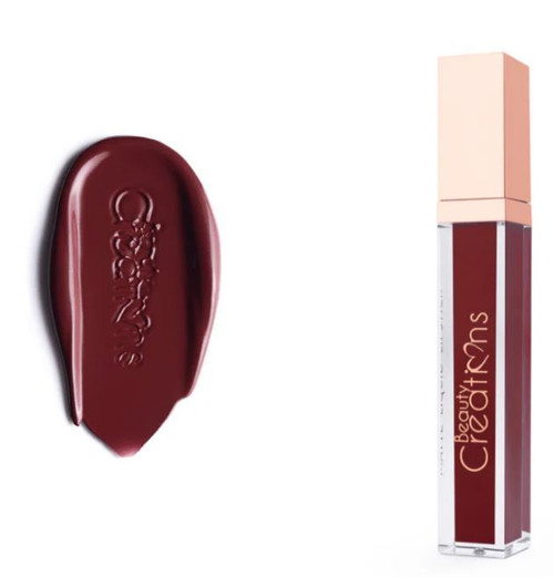 BEAUTY CREATIONS MATTE LIQUID LIPSTICK DRAMA MAMA #23