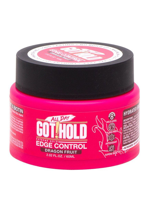 ALL DAY GOT HOLD EDGE DRAGON FRUIT WAX 2.2OZ