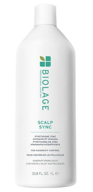 BIOLAGE SCALP ANTIDADRUFF SHAMPOO LITRO BIOLAGE SCALP ANTIDADRUFF SHAMPOO LITRO