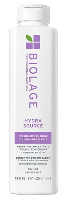 BIOLAGE HYDRA SOURCE DETANGLING SOLUTION 400 ML