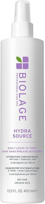 BIOLAGE HYDRA SOURCE DAILY LEAVE- IN TONIC 13.5OZ