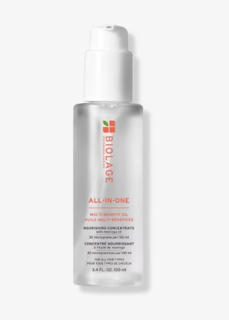 BIOLAGE ALL IN ONE MULTI BENEFIT STYL OIL 3.4OZ