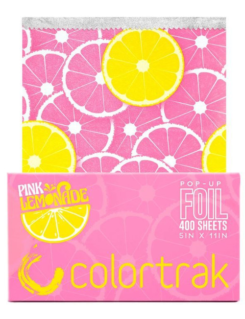 COLORTRAK PINK LEMONADE POP UP FOIL 400 SHEETS 5IN X 11IN
