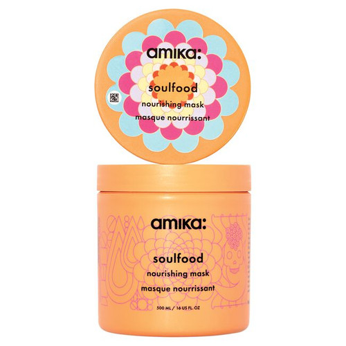 AMIKA SOULFOOD NOURISHING MASK 8.5 OZ