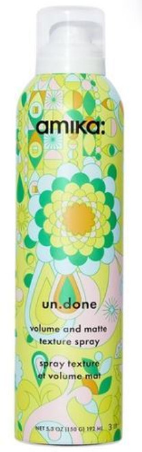 UN.DONE VOLUME & MATTE TEXTURE SPRAY 5.3 OZ
