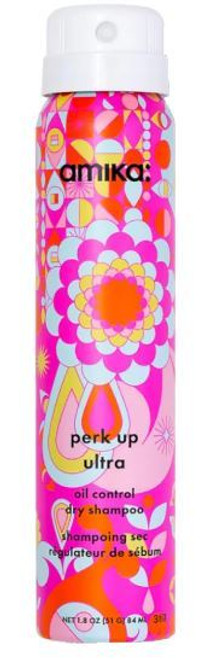 AMIKA PERK UP ULTRA OIL CONTROL DRY SHAMPOO 1.8 OZ AMIKA PERK UP ULTRA OIL CONTROL DRY SHAMPOO 1.8 OZ