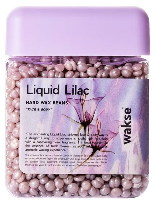 WAKSE LIQUID LILAC WAX 12.8OZ WAKSE LIQUID LILAC WAX 12.8OZ