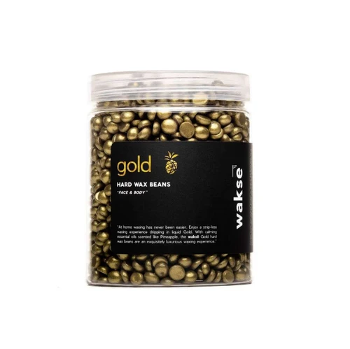 WAKSE MINI 24K GOLD WAX 4.8OZ