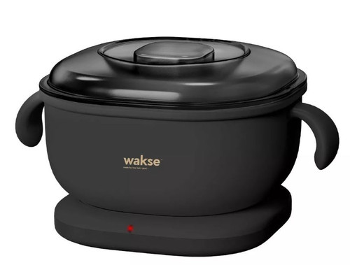 WAKSE MELTING POT ELECTRIC WAX WARMER WAKSE MELTING POT ELECTRIC WAX WARMER