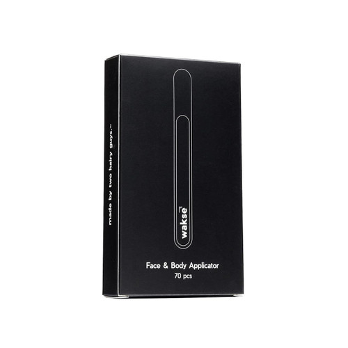 WAKSE APPLICATORS FACE & BODY 70PCS WAKSE APPLICATORS FACE & BODY 70PCS