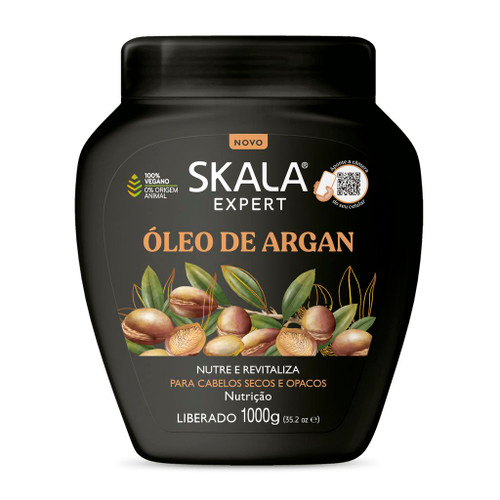 SKALA TRATAMIENTO OLEO ARGAN 35OZ