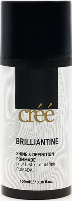 CREE BRILLIANTINE CREAM SHINE 3.38OZ CREE BRILLIANTINE CREAM SHINE 3.38OZ