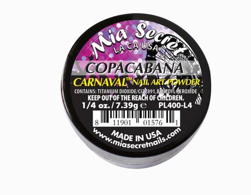 MIA SECRET CARNAVAL COLLECTION COPACABANA (PL400-L4)