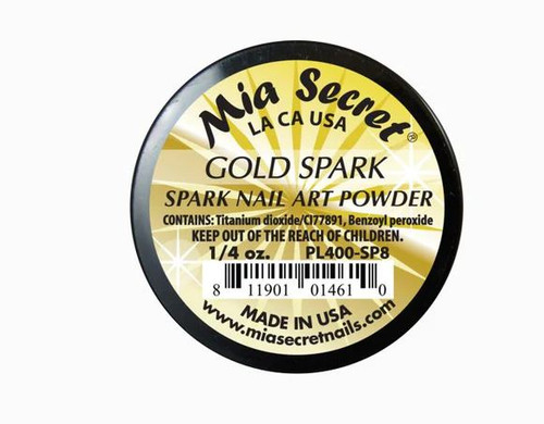 MIA SECRET COLECCION SPARK - GOLD SPARK (PL400-SP8)