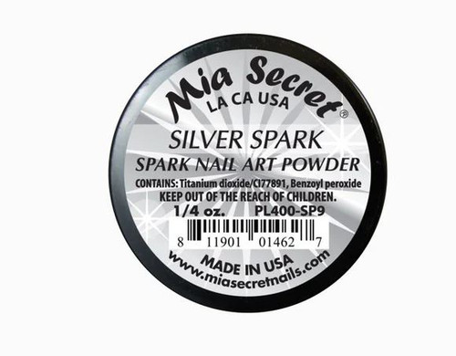 MIA SECRET COLECCION SPARK - SILVER SPARK (PL400-SP9)