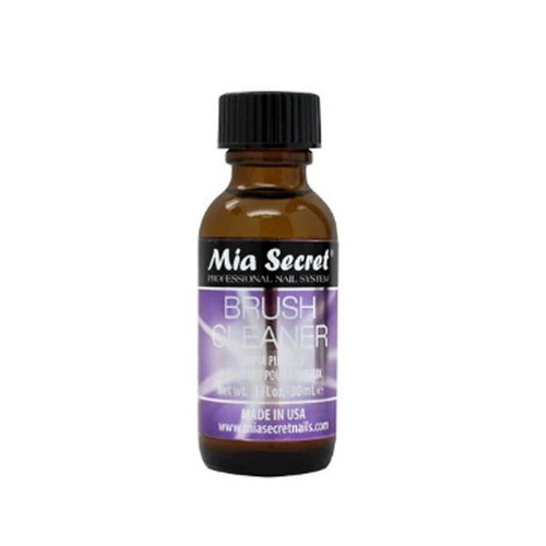 MIA SECRET BRUSH CLEANER 1 OZ (BC-50)