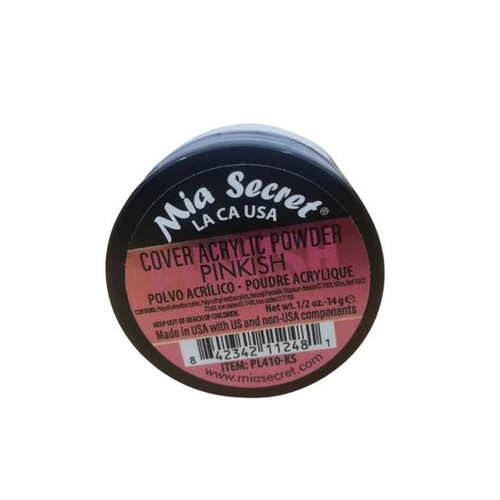 MIA SECRET PINKISH ACRYLIC POWDER PL410-KS