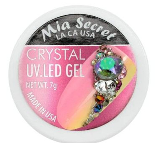 MIA SECRET GEL UV TRANSPARENTE #08