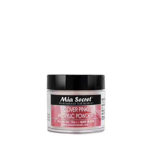 MIA SECRET COVER PINK ACRYLIC POWDER PL420-CP