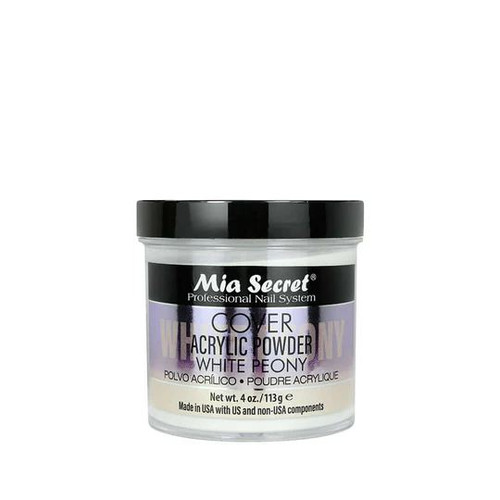 MIA SECRET NATURAL YELLOW ACRYLIC POWDER PL420-NY