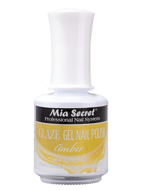 MIA SECRET GEL UV #GZ01 1/2 OZ