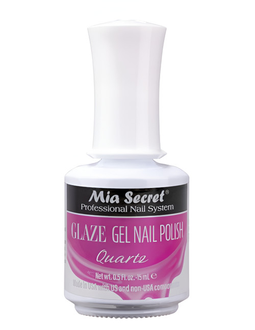 MIA SECRET GEL UV #GZ02 1/2 OZ