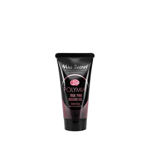 MIA SECRET POLYMIA BUILDER GEL TRUE PINK (POLY-TP) EBAY