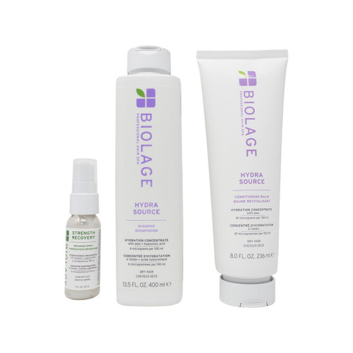 BIOLAGE HOLIDAY PPK HYDRASOURCE TRIO