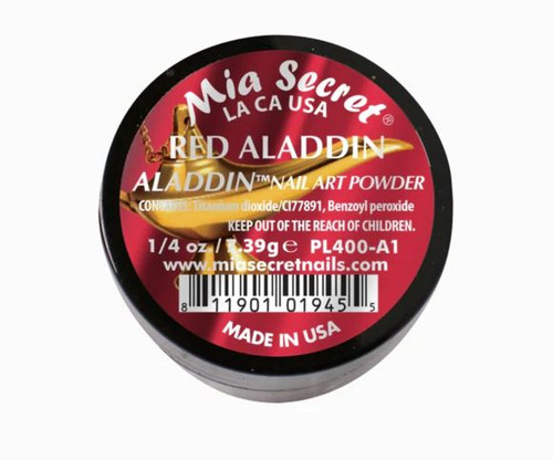 MIA ALADDIN RED 1/4 OZ