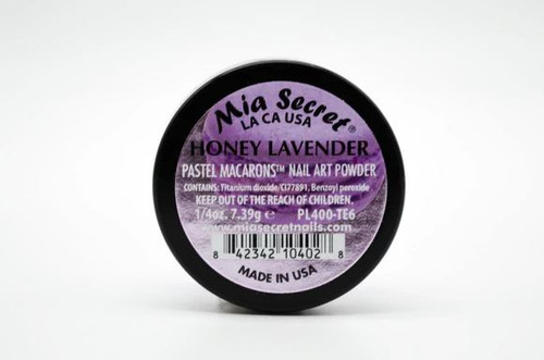 MIA SECRET COLECCIÓN PASTEL MACARONS - HONEY LAVENDER (PL400-TE6)