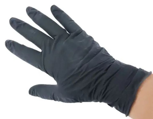 STYLECRAFT FLEX LATEX GLOVES MEDIUM  PK100