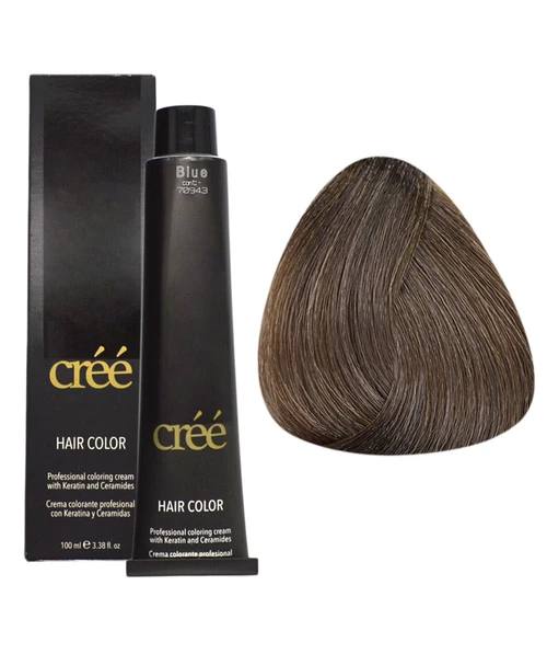 CREE TINTE 7.11 INTENSE ASH BLOND