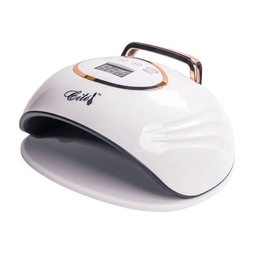 LAMPARA DE UÑAS LED 168 WATTS WHITE