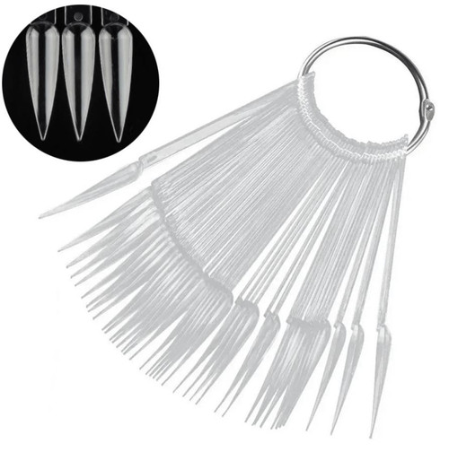 MUESTRARIO UNAS STYLETTO