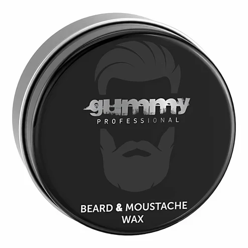 GUMMY BEAR & MOUSTACHE WAX 50ML