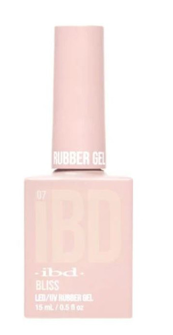 IBD RUBBER GEL BLISS .5OZ