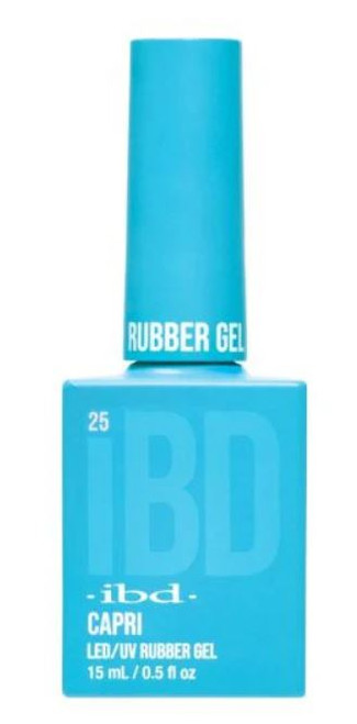 IBD RUBBER GEL CAPRI .5OZ