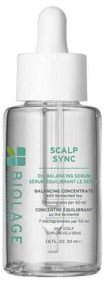 BIOLAGE SCALP SYNC OIL BALANCING SERUM 50ML