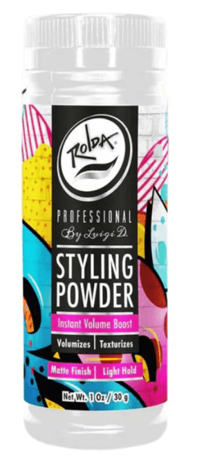 ROLDA HAIR STYLING POWDER INSTANT VOLUME BOOST