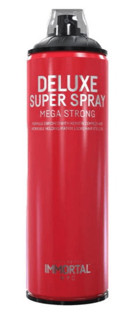 IMMORTAL NYC DELUXE SUPER SPRAY MEGA STRONG 500ML