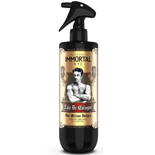 IMMORTAL NYC COLOGNE ONE MILLION DOLLARS 500ML