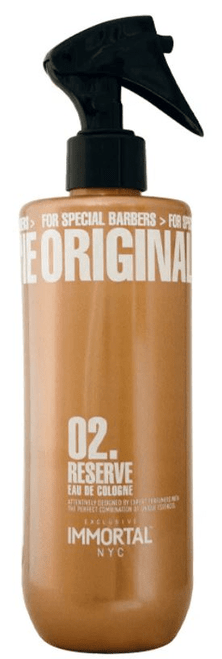 IMMORTAL ORIGINAL 02 RESERVE COLOGNE   500ML