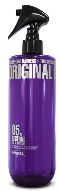 IMMORTAL ORIGINAL 05 RESERVE COLOGNE   500ML