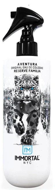 IMMORTAL ORIGINAL AVENTURA RESERVE COLOGNE 500ML