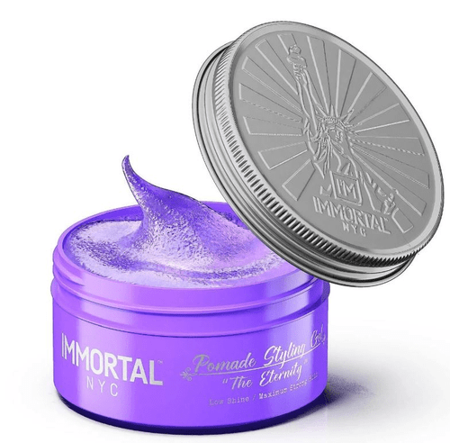 IMMORTAL NYC THE ETERNITY POMADE STYLING WAX 150ML