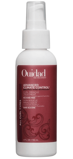 OUIDAD ADVANCED CLIMATE CONTROL CURL MIRACLE TREATMENT 4OZ
